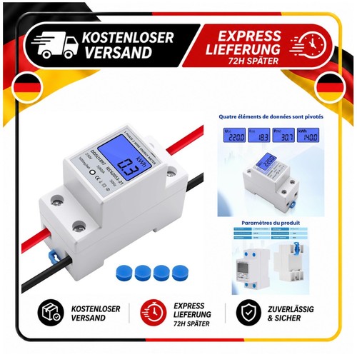 Compteur électrique