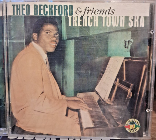 Theo beckford and - theo,