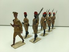 Britains - King's African