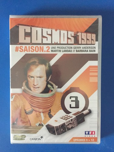 Cosmos 1999 saison vol - :, vol.3