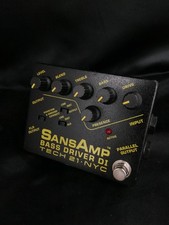 TECH21 BASS DRIVER DI Bass Pre