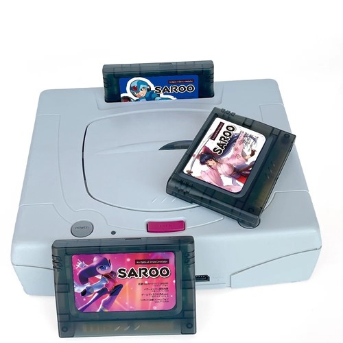 Saturne cartouche saroo game - cartouche,