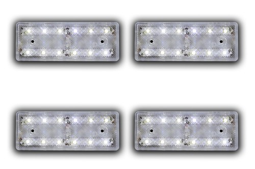 Feux position avant led - feux,