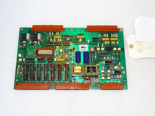 Carte contrôle hypertherm - de,