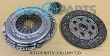 3000 724 001 GENUINE NEW SACHS 3 PIECE CLUTCH KIT FOR 2.5, 2.8, BMW E36 E39 Z3