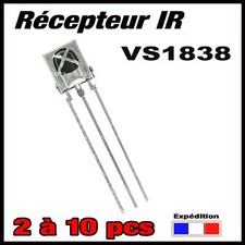 1571#  récepteur infrarouge