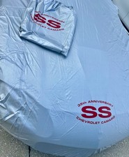 2002 35th Anniversary Camaro SS Car Cover with Carrying Bag