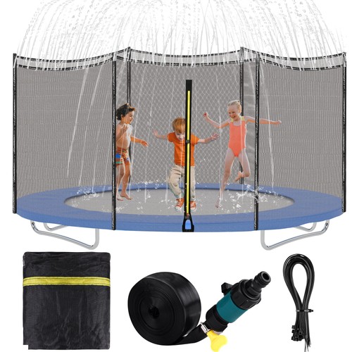 Trampoline net replacement - trampoline,