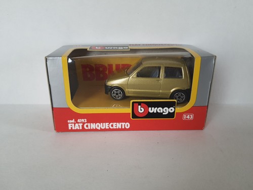 Bburago neuf en boite - en,