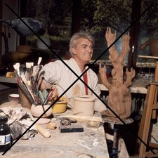 Photographie de JEAN MARAIS