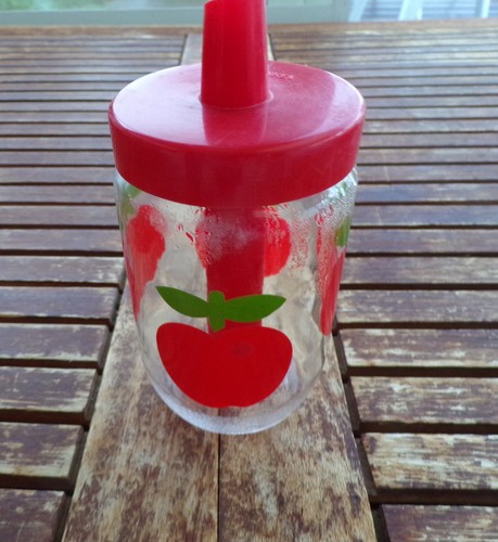 Pot verseur henkel - henkel, vintage