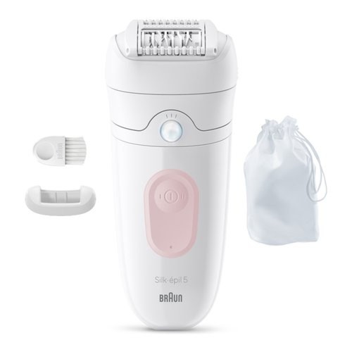 épilateur braun silk epil - Épilateur, 5