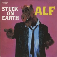 Alf Stuck On Earth Single