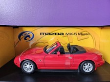 Mazda Miata MX-5 MX5 NA Rouge