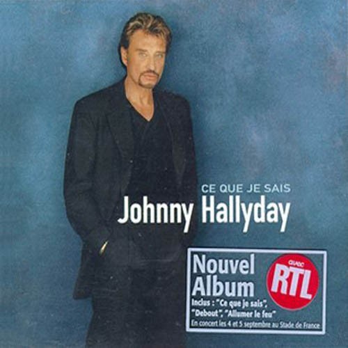 Johnny hallyday que - johnny,
