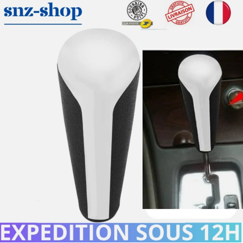 Pommeau vitesse 206 levier - de,