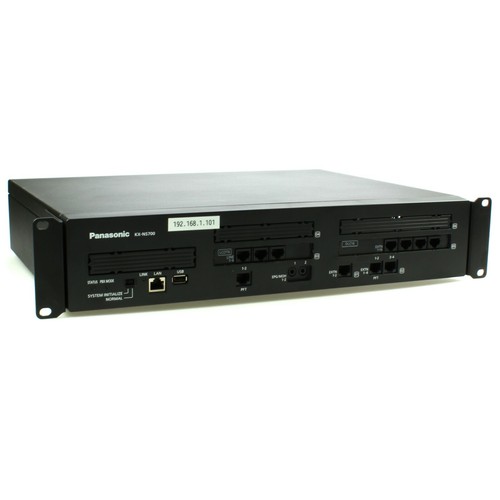 Panasonic hybride pbx - panasonic,