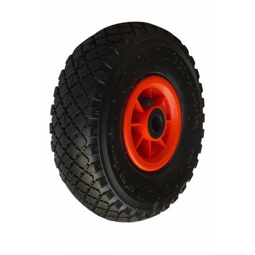Roue gonflable diable 260x85mm