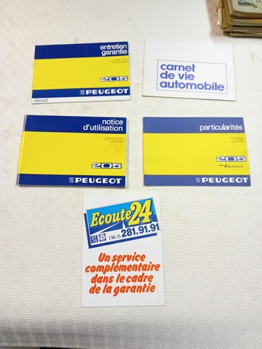 Document bord manuel - de,