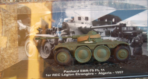 Die cast tank - die,