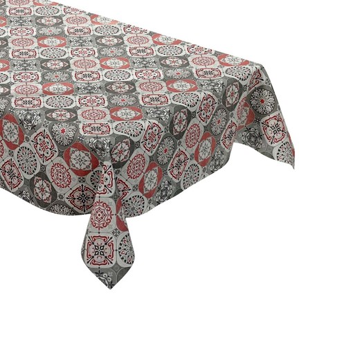 Nappe toile cirée 01633 - en, 01633-01