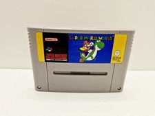 Super Mario World (en Loose)