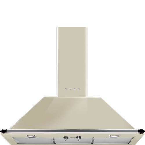 Smeg kt90pe hotte décorative - smeg,