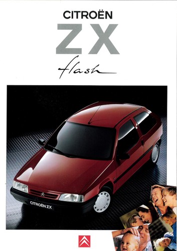 Catalogue brochure citroën - catalogue,