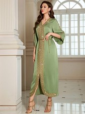 Luxe Dubaï Femmes Perles