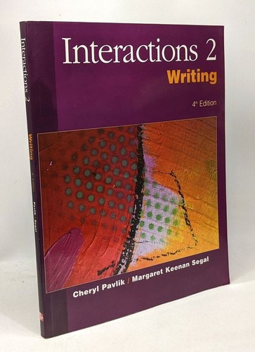 Interactions writing - 2,
