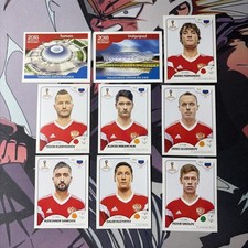 LOT DE 9 STICKERS DIVERS