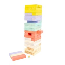 Jeu Tour déquilibre géante en Bois FSC®