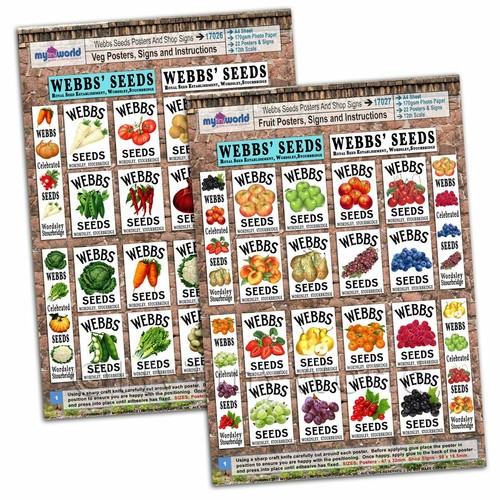 Maison poupées webbs fruit - de,