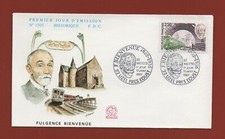 FDC 1987 - Fulgence BIENVENUE - 1852-1936     (3417)