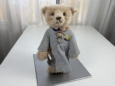 Steiff Tier 670510 ours allemand somnambule ours 30 cm. Excellent état