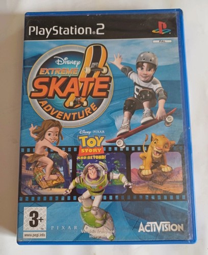 Ps2 disney extreme - 🇫🇷ps2,