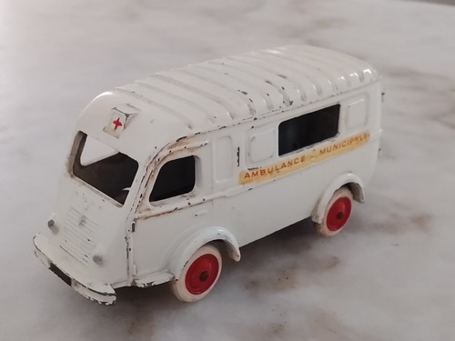 Cij ancien renault goelette - cij,