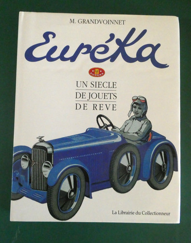 Livre rare euréka siècle - livre, un