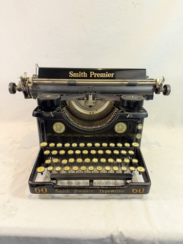 Machine écrire smith - à,