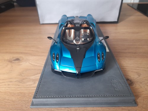 Bbr models pagani huayra - pagani,