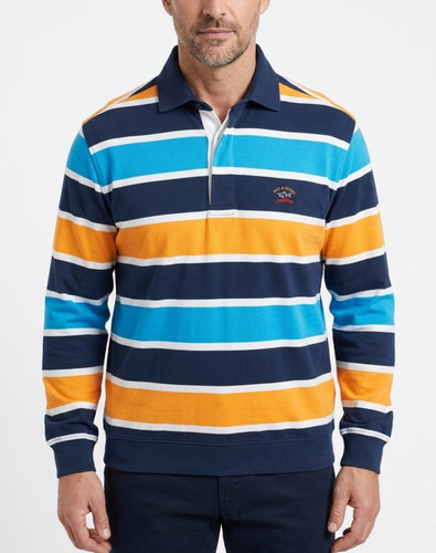 Polo rugby homme - , paul