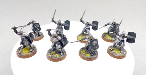 Warhammer sda lotr gondor - warhammer, lotr,