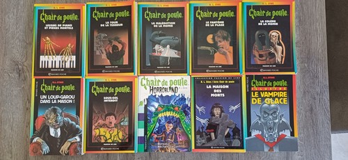 Chair poule lot - de,