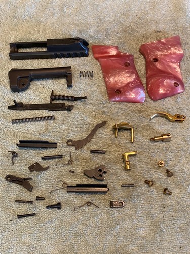 Taurus 22 lr - pt-22, repair