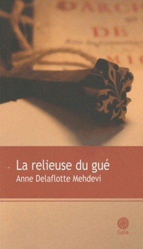 Relieuse gué anne - du,