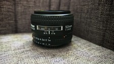 Objectif Nikon Nikkor 50mm