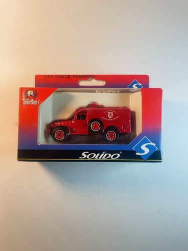 Solido 2128 dodge wc54 - solido,