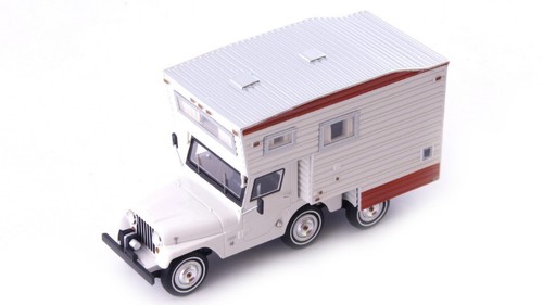 Jeep cj5 universal - universal, camper
