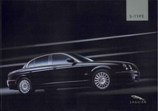 Catalogue Brochure Jaguar