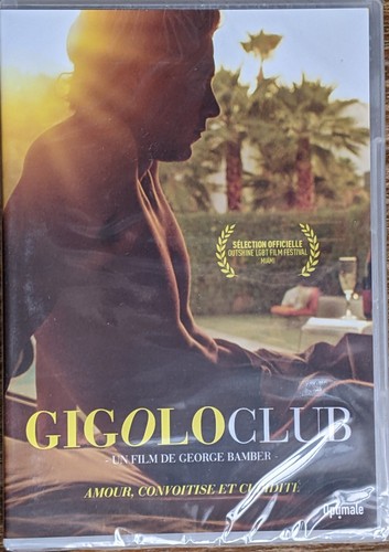 Gigolo club george bamber - george,